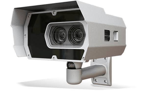 ANPR / LPR Camera