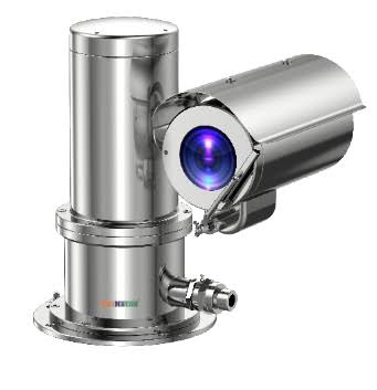 Explosion Proof Camera