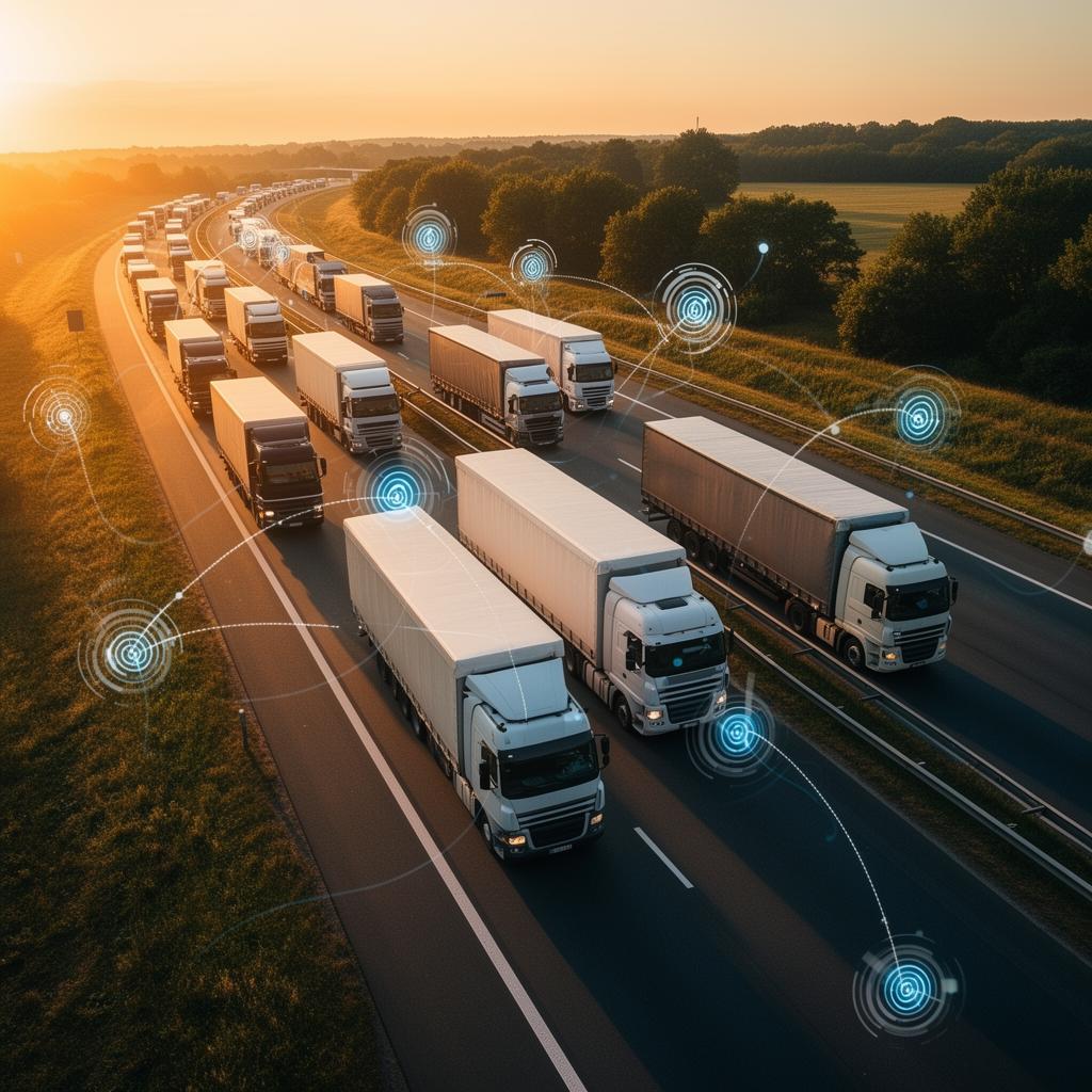 Vehicle tracking